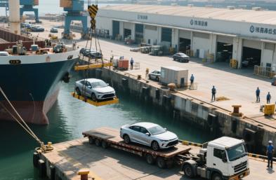 上海散貨船公司憑何成為汽車進(jìn)出口貿(mào)易跨國(guó)運(yùn)輸?shù)膱?jiān)實(shí)海運(yùn)后盾